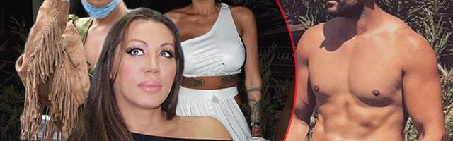 Danijela, Daria, a sad srpska starleta! Tijana smuvala crnogorskog milionera koji - nema šta nema