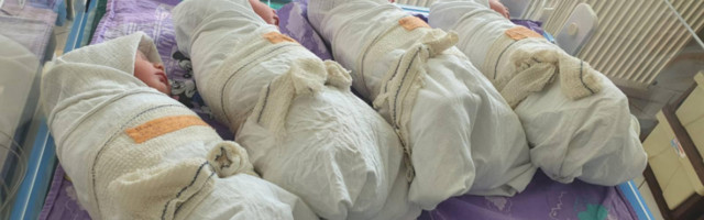 PRELEPE VESTI IZ NOVOG SADA: U Betaniji za jedan dan rođeno 29 beba, među njima i blizanci