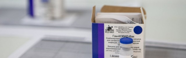 SPUTNJIK V ODOBREN I ZA TRUDNICE!