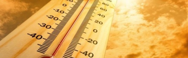 STIŽE NAM JAK TOPLOTNI TALAS: U OVOM periodu temperature će ponovo PREMAŠITI 35. podeljak!