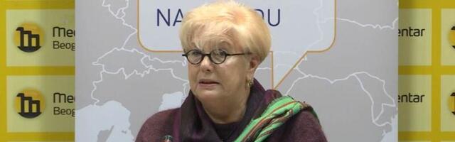Branka Prpa: Osuđeni šefovi DB znaju ko je pucao na Ćuruviju
