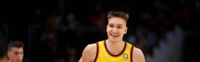 U SENCI JOKIĆA: Može li Bogdanović do NBA nagrade koju nema nijedan Srbin?!