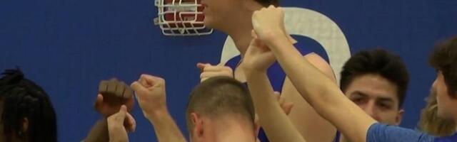 ČUDO PRIRODE, i doktori su pogrešili u proceni: Bio je beba-džin od 7,5 kg, danas sa 16 godina je VIŠI OD BOBIJA i pitanje je koliko će još da raste /VIDEO/