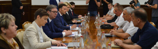 Vučić o radnicima Fijata: Blizu smo dogovora
