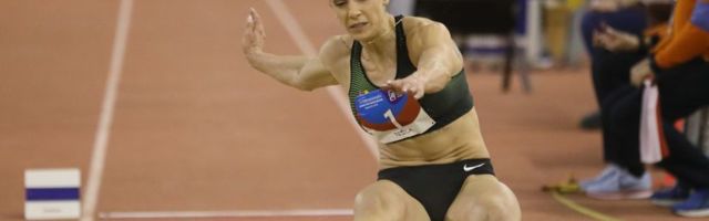 Ivana Španović polomila metatarzalnu kost