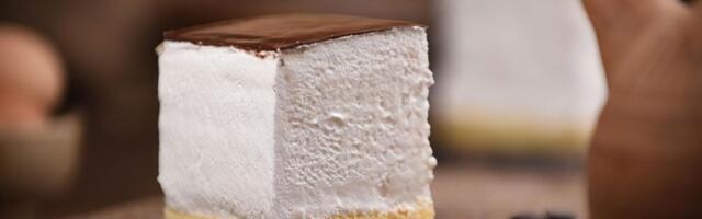 Šampita po originalnom receptu