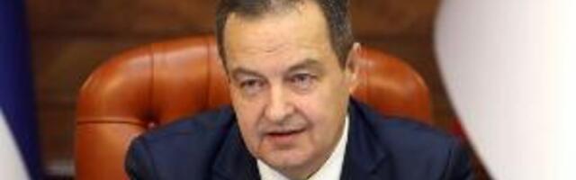Дачић: За Србију независност Косова није готова ствар