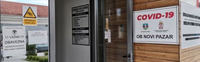 SUSPENZIJA ZA RADNIKA BOLNICE U NOVOM PAZARU, prodavao sanduke