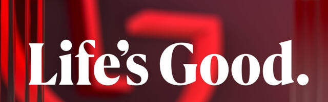 LG vizija budućnosti na sajmu CES 2023