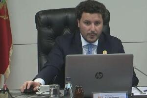 У Подгорици принудна управа чим измењени Закон ступи на снагу