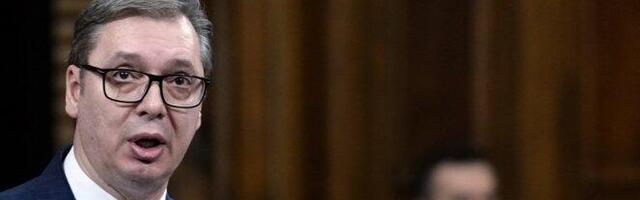 Vučić brutalno odgovorio Aleksiću: Kažete da ne smem da izgovorim, evo! NISAM ZA KOSOVO U UN I NIKAD NEĆU PRIHVATITI NJIHOVU NEZAVISNOST!