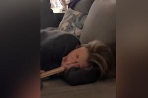 Уморна, уморнија, најуморнија, мама