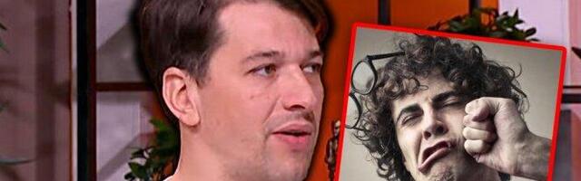 VIKTOR SAVIĆ NOKAUTIRAO MLADIĆA! Ostao nepomično da leži na zemlji, isplivao snimak tuče (VIDEO)