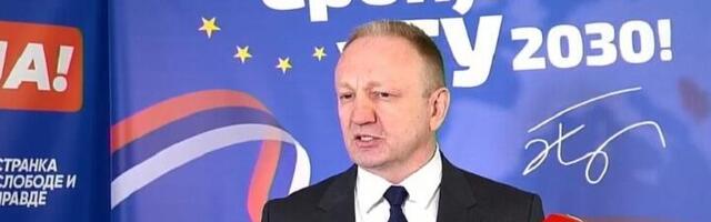 Đilas: Akcioni plan SSP - 2028. sporazum, 2030. članstvo u EU (VIDEO)