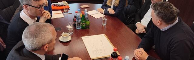 Francuska delegacija u poseti opštini Čajetina, dogovarani budući zajednički projekti