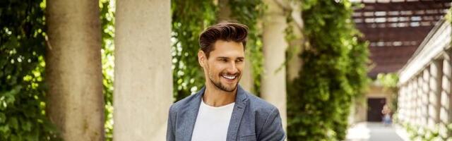 Pravilno nošenje jesenjeg sakoa