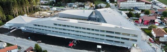 Privode se kraju radovi na najsavremenijoj školi u regionu