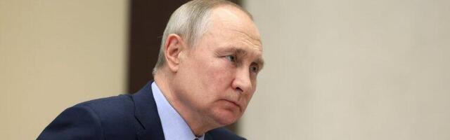 RUSKI LIDER POTPISAO UKAZ!