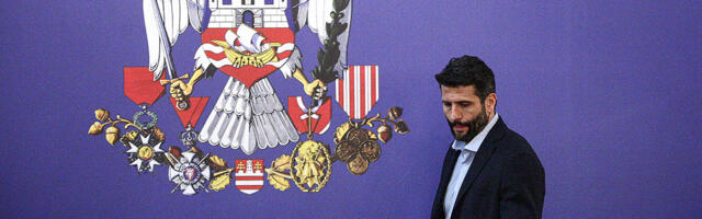 Kad se predsedniku ćefne