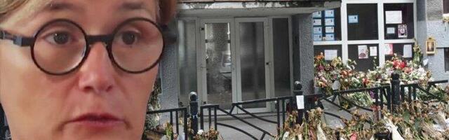 ZGRADA U KOJOJ SU UBIJENA DECA, VIŠE NIJE ŠKOLA: Majka Ane Božović kivna na nastavnike - "Ko šiša porodice ubijenih i kroz šta sve prolaze"
