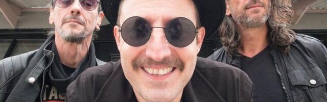 Džoni Midnajt Trio predstavio album 'Po sećanju': revitalizacija jugoslovenskog rokenrola