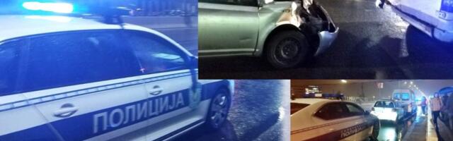 Šestoro povređenih u udesu u Šapcu! Za sve je kriv vozač iz Beograda, evo i zašto!