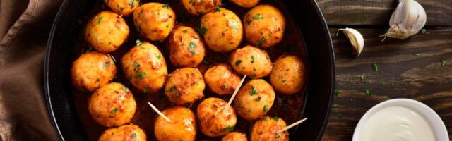 Hrskave knedle od krompira: Nećete uzeti ništa drugo!