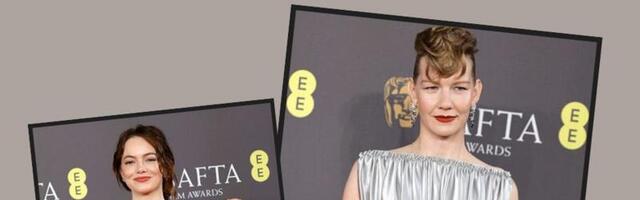 Louis Viutton, vintižd izgled i izrezi: Najlepše haljine sa BAFTA 2024