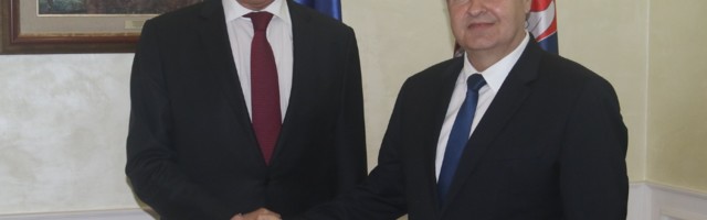 Dačić: Lavrov mi je rekao da je žestoko kritikovao Zaharovu