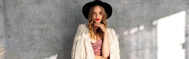 Haljina & kardigan: Kako nositi najlepšu prolećnu kombinaciju