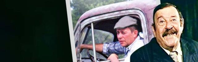 "Tražio je šestocifreni honorar, producenti su poludeli!" Otkriveno koliki novac je Pavle Vuisić zahtevao za snimanje "Kamiondžija"