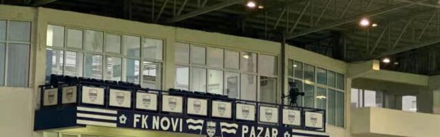 Fudbalski klub Novi Pazar: U prodaji sezonske VIP karte za sezonu 2024/25