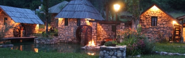 Naši preci su veoma vodili računa o ritualima i običajima prilikom građenja doma