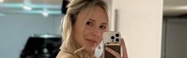 POSLEDNJA OBJAVA NAŠE SAMLEVENE MANEKENKE JEŽI DO KOSTIJU! Evo šta se dešavalo pre UBISTVA, ništa nije ukazivalo na tragediju (FOTO)