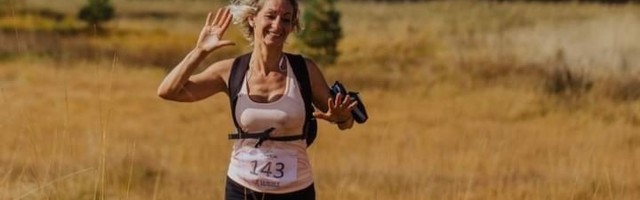 Katarina pretrčala Divčibare: Iza sebe ostavljala mlađe i "spremnije"
