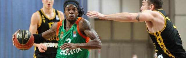 Cedevitina NBA četvrtina s 39 poena, Split razmontiran uz 28 razlike (VIDEO)
