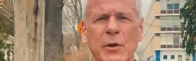 "Pumpaj i dinstaj svuda po svetu": Legendarni Nik Sloter podržao studente (VIDEO)