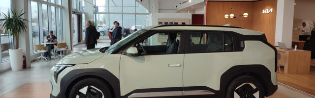 Kia EV3 Svetski auto godine 2025. i dobitnik Red Dot nagrade