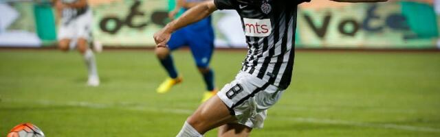 Brašanac odbio Partizan!