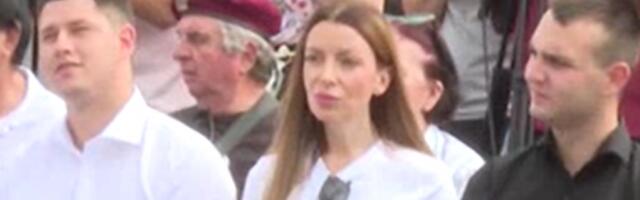 "VIDOVDAN NAS OBAVEZUJE DA ČUVAMO NAŠU OTADŽBINU"! Ministarka Mesarović  poslala jaku poruku na veliki srpski praznik!