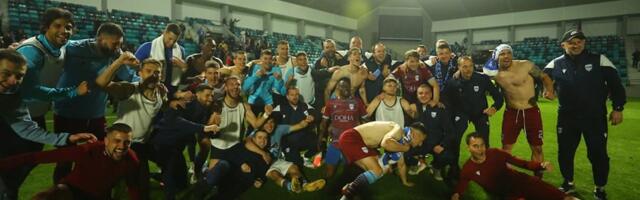 Novi Pazar doveo dva ofanzivca pred debi u Evropi (VIDEO)
