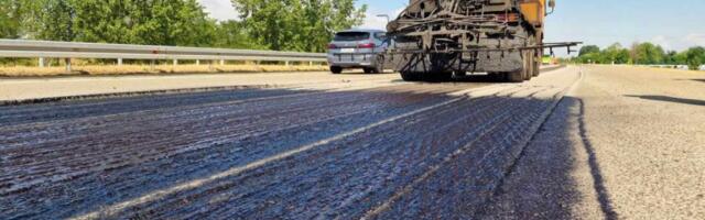 Rehabilituje se auto-put od Brestovca do Doljevca, popravljen teren u Radonjici i put u Velikoj Biljanici