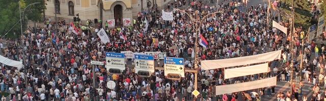 Protest u ponedeljak u Nišu “10 meseci, 16 žrtava, 0 odgovornih”