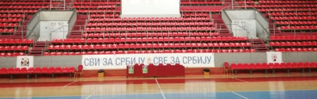 Futsal: Pobeda Srbije u prvom meču baraža za SP