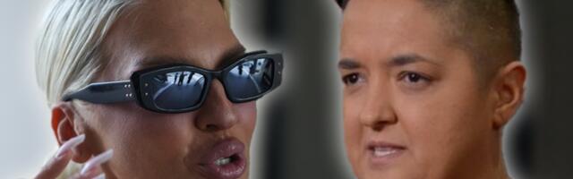 UDARILA JE NA MENE KAO NA ŽENU! Jelena Karleuša žestoko udarila na Marju Šerifović, pa se dotakla pesme Evrovizije: "Neka ostane tako"!