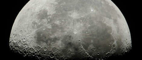 Mjesec nas čeka, ni Mars više nije (pre)daleko