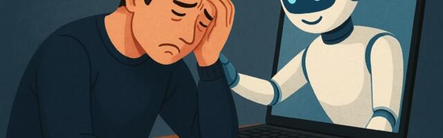 Zašto sve više ljudi traži psihološku pomoć od čet-botova – i koliko je to bezbedno?