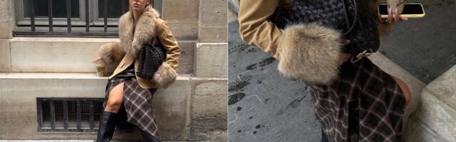 (Faux) fur trend se ne zaustavlja, a sakoi i džemperi sa krznenim detaljima postaju naša nova opsesija