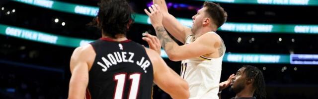 Jović osetio moć Dončića! Luka ispisao istoriju uz 83. tripl-dabl karijere