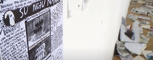 NUNS: Strip-grupa Momci podnela krivičnu prijavu protiv bivšeg ministra kulture